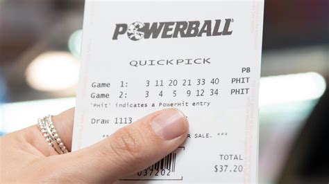 powerball jackpot gewinner mail